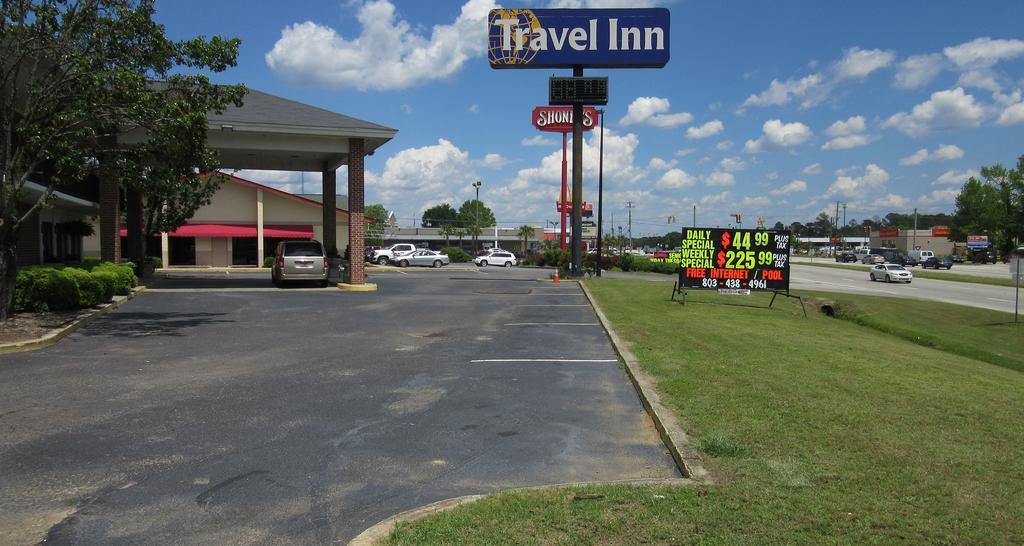 Travel Inn - Lugoff Exterior foto