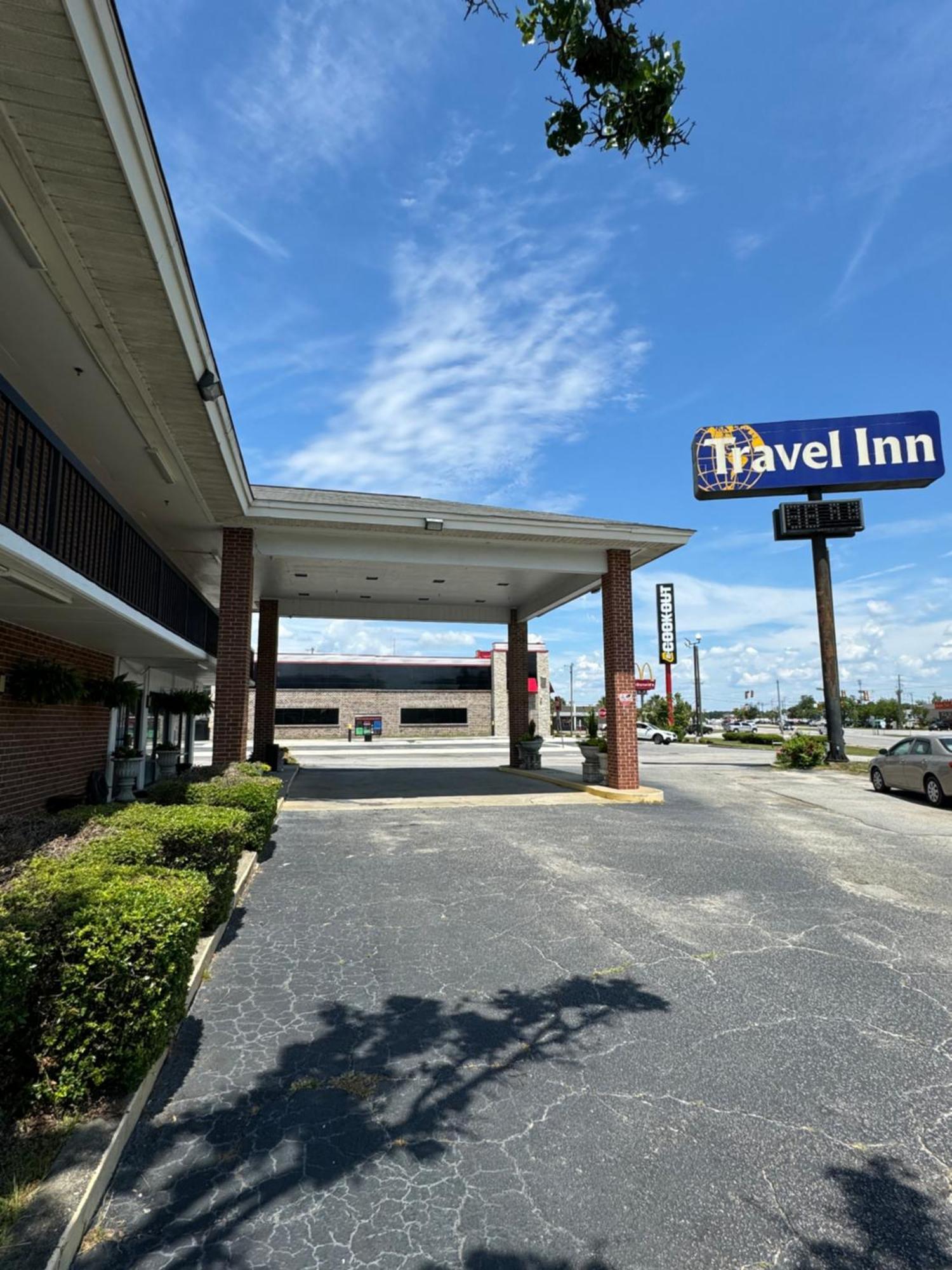 Travel Inn - Lugoff Exterior foto