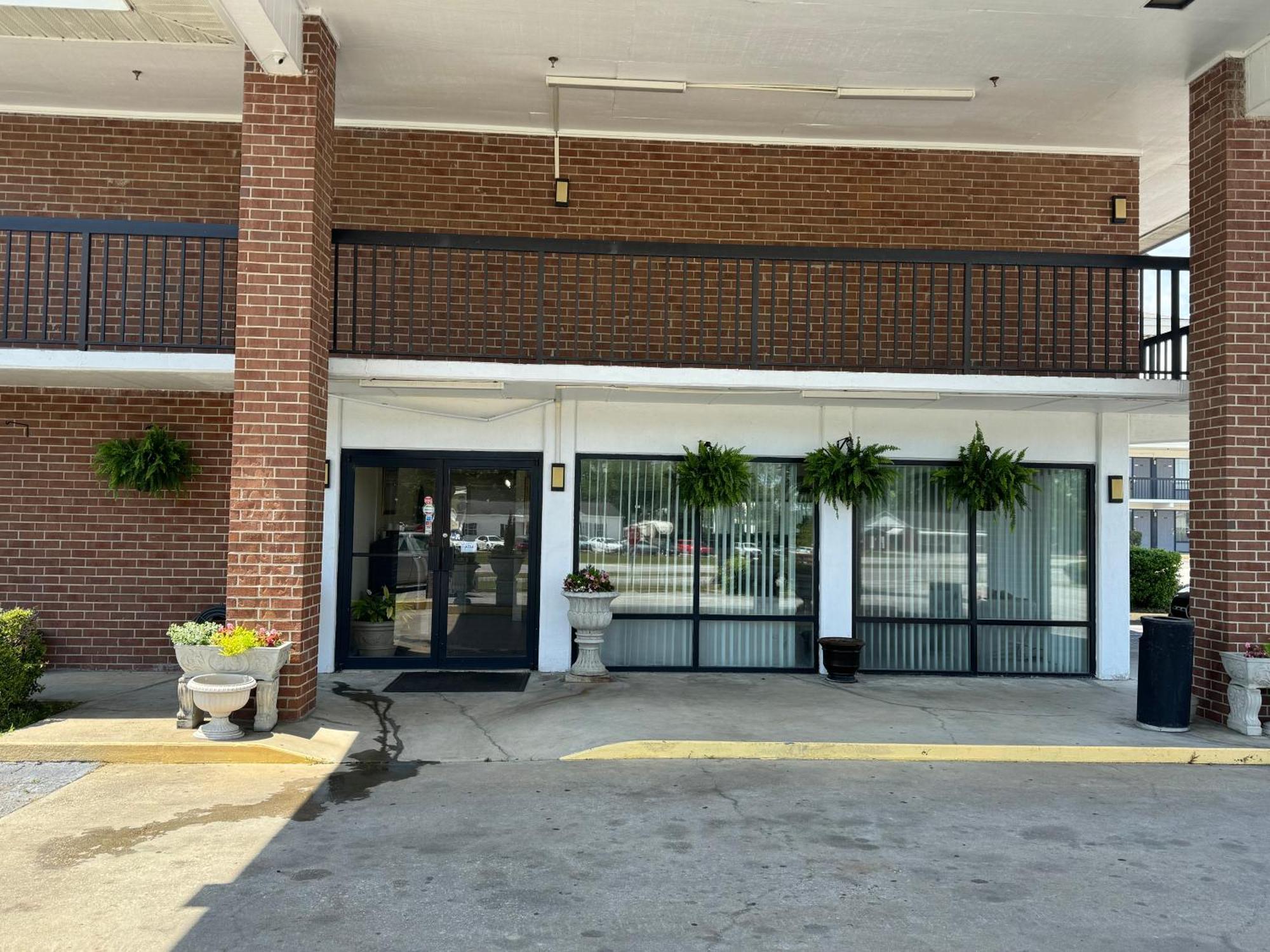 Travel Inn - Lugoff Exterior foto