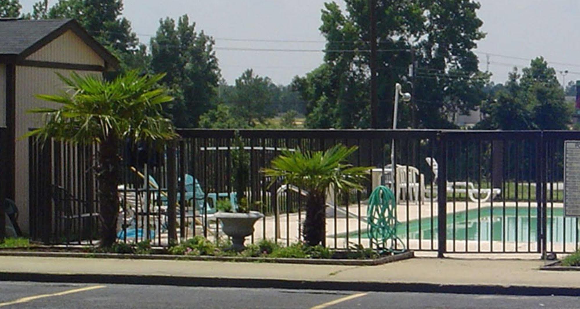 Travel Inn - Lugoff Exterior foto